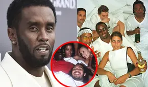 FILTRAN presuntos VIDEOS sexuales de P. Diddy con 3 reconocidas CELEBRIDADES, según exabogada de presunta víctima
