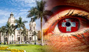 Lima en los ojos de una Suiza: “Nuevas sorpresas cada día”