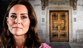 Kate Middleton volverá al hospital por su lucha contra el cáncer: la princesa necesitaría nuevas pruebas Kate Middleton volverá al hospital por su lucha contra el cáncer: la princesa necesitaría nuevas pruebas