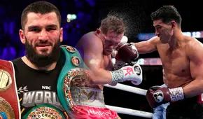 Bivol vs Beterbiev por el título mundial 2024: RESULTADO EN VIVO la pelea del año en Estados Unidos y México
