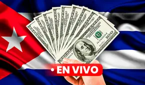 NUEVO PRECIO del dólar y Euro en Cuba HOY 10 de octubre, según cotización del mercado informal