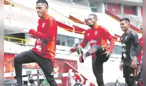 Jorge Fossati alista inédito once para enfrentar a Uruguay por las Eliminatorias