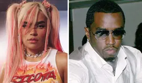 REVELAN foto de Karol G y P. Diddy y usuarios quedan en shock: ¿cuál es el VERDADERO vínculo que los une?