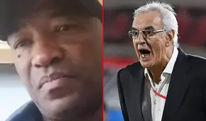 Waldir Sáenz ARREMETE contra Jorge Fossati por la inédita delantera que jugaría con Uruguay: “Con todo respeto…”