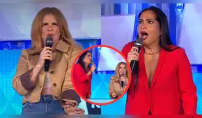 Johanna San Miguel vuelve a 'Esto es guerra' y arremete contra Katia Palma: "Hay niveles"