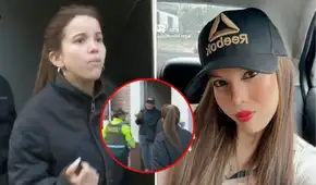 Greissy Ortega ROMPE SU SILENCIO tras ser desalojada de vivienda: “Me levantaré y brillaré como siempre” Greissy Ortega ROMPE SU SILENCIO tras ser desalojada de vivienda: “Me levantaré y brillaré como siempre”
