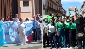 Histórico: Congreso de Michoacán despenaliza el aborto en medio de protestas, sumándose a otros 14 estados de México