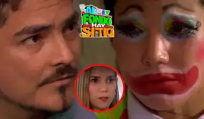 Macarena REGRESA a ‘Al fondo hay sitio’: Joel EMOCIONADO al descubrir que la 'payasita' es su exnovia