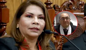 Designan al fiscal Drabesset Sarrín como coordinador del Eficcop en reemplazo de Marita Barreto