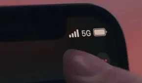 ¿Problemas con la conexión de tu celular? Un experto explica por qué tu red 5G está lenta