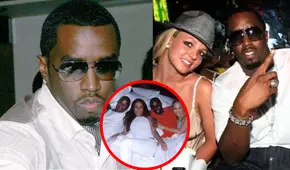La acusación que nadie le creyó a Britney Spears sobre P. Diddy: ¿Fue agredida en una POLÉMICA fiesta del rapero?
