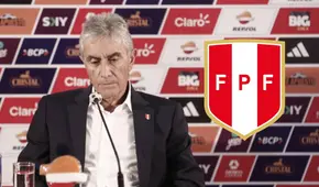 Revelan el sensible motivo por el que Oblitas está alejado del ojo público previo al Perú vs Uruguay
