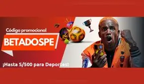 Código promocional Betano: BETAPE10 | 2024 | Perú