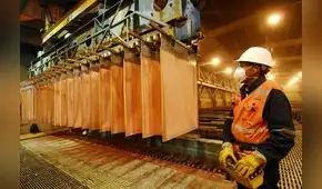 Líderes de 120 países discutirán sobre inversiones mineras Líderes de 120 países discutirán sobre inversiones mineras