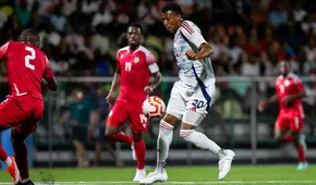 Costa Rica no pudo ante Surinam: igualó 1-1 por Concacaf Nations League 2024-25 Costa Rica no pudo ante Surinam: igualó 1-1 por Concacaf Nations League 2024-25