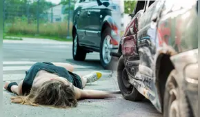 ¿Sufriste un atropello y el vehículo se dio a la fuga?: conoce qué hacer y cuáles son las compensaciones