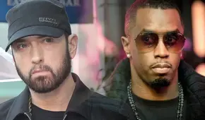 Las insinuaciones de Eminem que vinculan a Sean 'Diddy' Combs con las muertes de Tupac y Biggie que pasaron desapercibidas