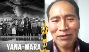 Tito Catacora, director de 'Yana-wara', no teme competir contra 'Reinas' en los Oscar: "Estamos en las ligas mayores"