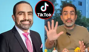 Periodista despedido de Canal N ahora es tiktoker: alcanza un millón de seguidores en 6 meses