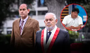 Dirigente a quien Jorge Montoya gritó y dijo una lisura: “Ese es el verdadero rostro del Congreso”