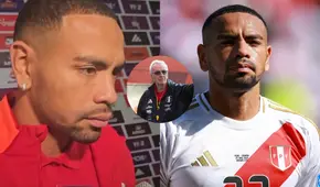 Alexander Callens se sinceró sobre su nuevo puesto en la selección peruana tras sorpresiva decisión de Fossati