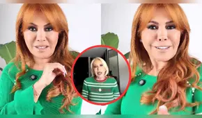 ¿Indirecta para Laura Bozzo? Magaly Medina comparte curiosa publicación tras comentarios sobre su cercanía con Andrés Hurtado