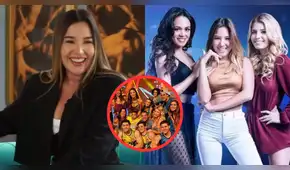 Ale Fuller confiesa que 'Rossy' de 'VBQ' iba a ser una exparticipante de 'EEG': "Las cosas pasan por algo" Ale Fuller confiesa que 'Rossy' de 'VBQ' iba a ser una exparticipante de 'EEG': "Las cosas pasan por algo"
