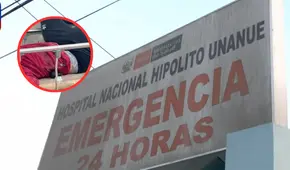 Hospital Hipólito Unanue retoma actividades con normalidad tras desactivación de granadas