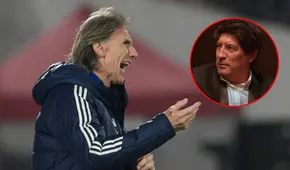 Leyenda de Chile respalda proceso de Ricardo Gareca tras feroces críticas: "Hay un cambio radical"