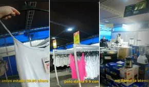 Este almacén caleta de Falabella en SAN JUAN DE LURIGANCHO REMATA productos desde S/6,90: ropa, zapatillas, electrodomésticos y más