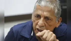 Partido de Antauro Humala decide sacarlo al jugarse cancelación