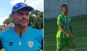 Gustavo Roverano arremete contra Kevin Lugo por polémico penal ante Juan Pablo II: “Ojalá no lo contraten nunca más”