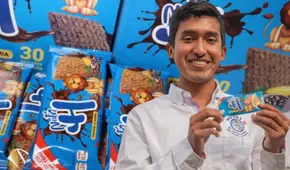 Ingeniero de Ayacucho transforma tesis en empresa exitosa que llega a las 24 regiones del Perú: "Empecé sin S/1"