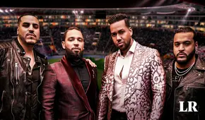 Aventura HOY en el Estadio Nacional: todo sobre el SETLIST, zonas y más para sus dos conciertos en Perú