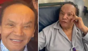 Melcochita se recupera SATISFACTORIAMENTE tras problemas respiratorios y será HOMENAJEADO: "Ya está 100% operativo"