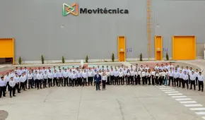 Movitécnica: Impulsando la eficiencia en la industria con soluciones de movimiento de materiales