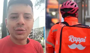 Repartidor Rappi expone los 6 restaurantes más lentos en delivery: "Demoran mucho"