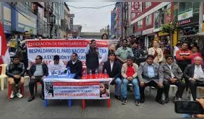 SNI: una de cada cinco empresas es víctima de la criminalidad