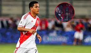 Exjugador de la selección peruana y su inesperado comentario sobre Grimaldo tras no celebrar gol ante Uruguay: "No se siente bien"