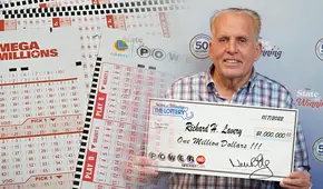 Resultados Powerball 2024: NÚMEROS ganadores del lunes 14 de octubre de la lotería en Estados Unidos