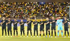 Honduras empató 0-0 ante Jamaica por el grupo B de la fecha 4 de la Liga de Naciones Concacaf 2024