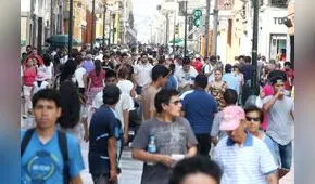 INEI: economía peruana creció 3,53% en agosto