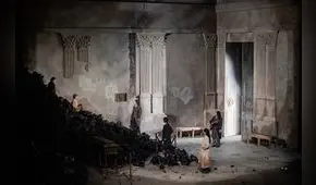 Jean Pierre Gamarra: “El teatro en este país no existe. No tenemos un teatro público. Es un milagro de los privados”