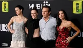 ¿Quién es el protagonista de 'La Sustancia' que hace noticia a días de las elecciones en EE.UU.?