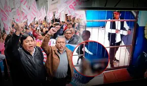 Sutep condena asesinato de profesor en Ate previo a marcha nacional: "El Gobierno no sabe confrontar el problema"