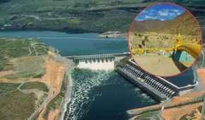 El megaproyecto hidroenergético que generará electricidad y acabará con la ESCASEZ de agua en el Perú: será el Chavimochic del SUR