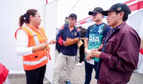 Más de 3 mil empleos formales se ofrecerán en la mega feria laboral “Chambita te busca”