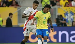 ¡Masacre! Perú cayó goleado contra Brasil y perdió a 2 jugadores para el partido ante Chile ¡Masacre! Perú cayó goleado contra Brasil y perdió a 2 jugadores para el partido ante Chile