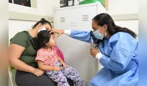 INSN Breña realizará campaña de despistaje de "ojo perezoso"