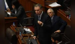 Salvador del Solar ante la SAC: “No me excedí en presentar la cuestión de confianza en 2019”